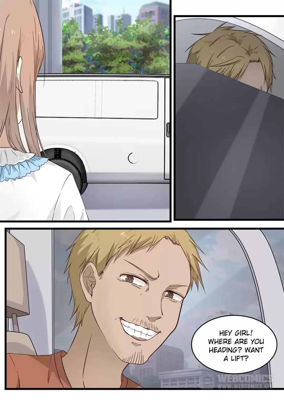 Surechigai Koikokoro Chapter 9 page 1 - 