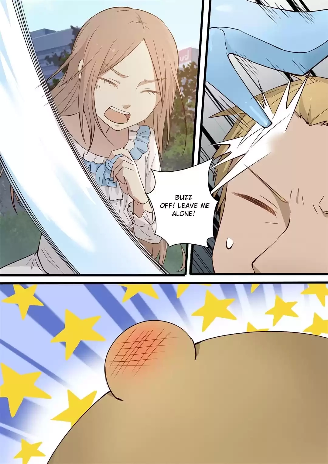Surechigai Koikokoro Chapter 9 page 3 - 