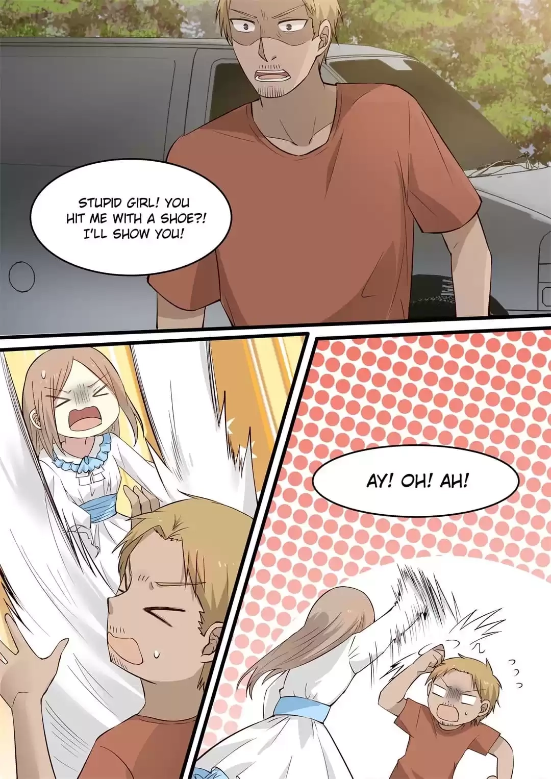 Surechigai Koikokoro Chapter 9 page 4 - 