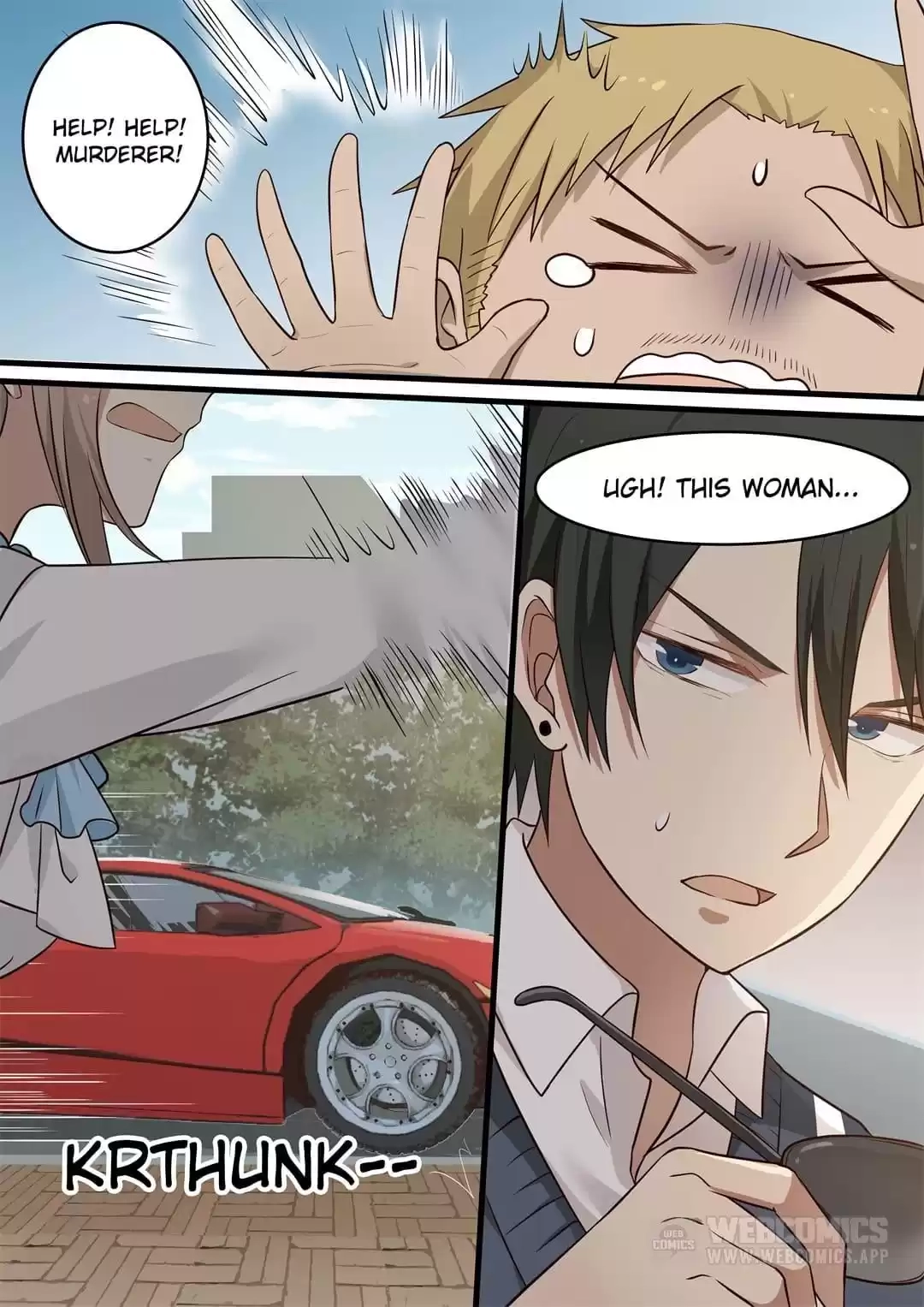 Surechigai Koikokoro Chapter 9 page 5 - 