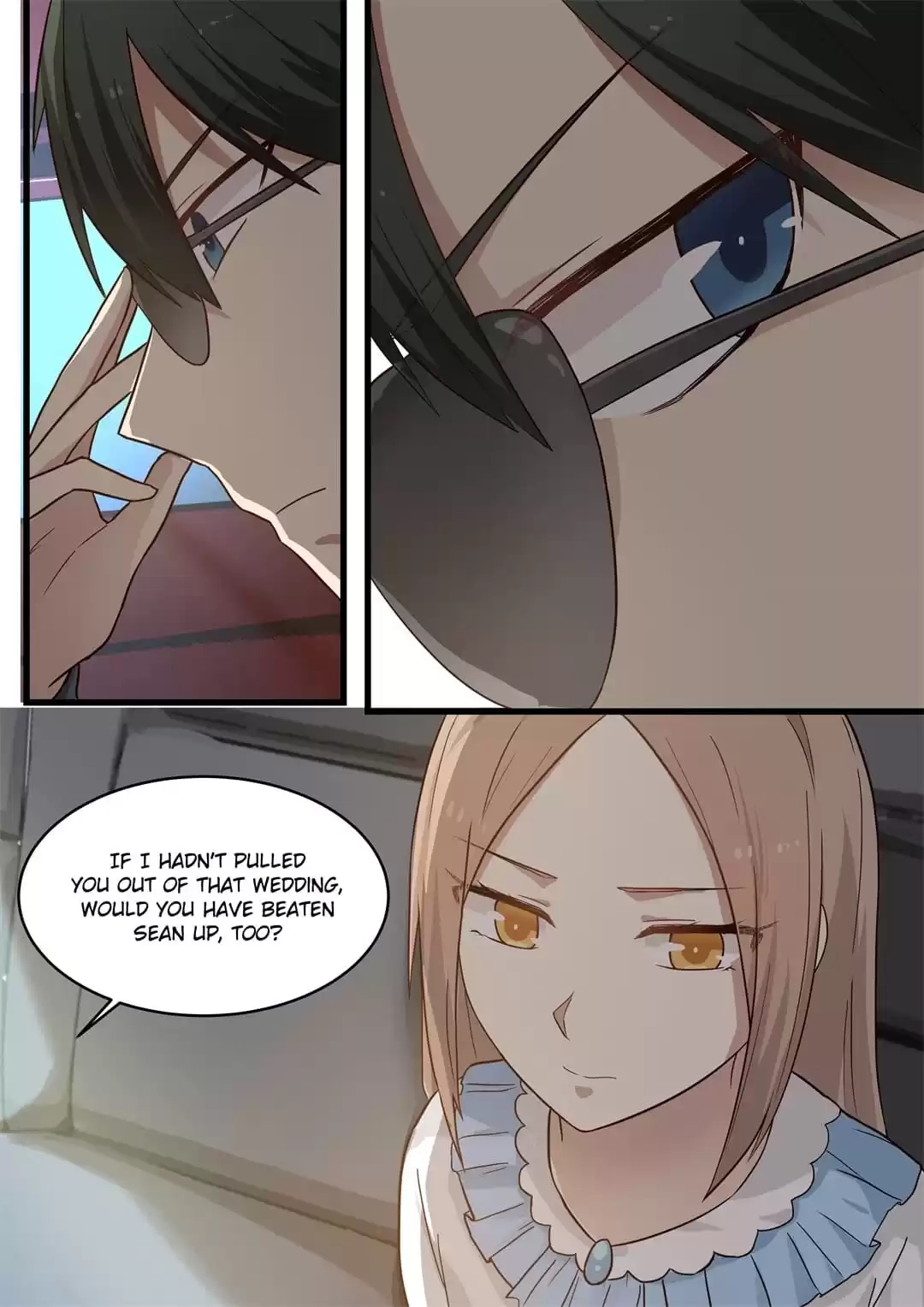 Surechigai Koikokoro Chapter 9 page 8 - 