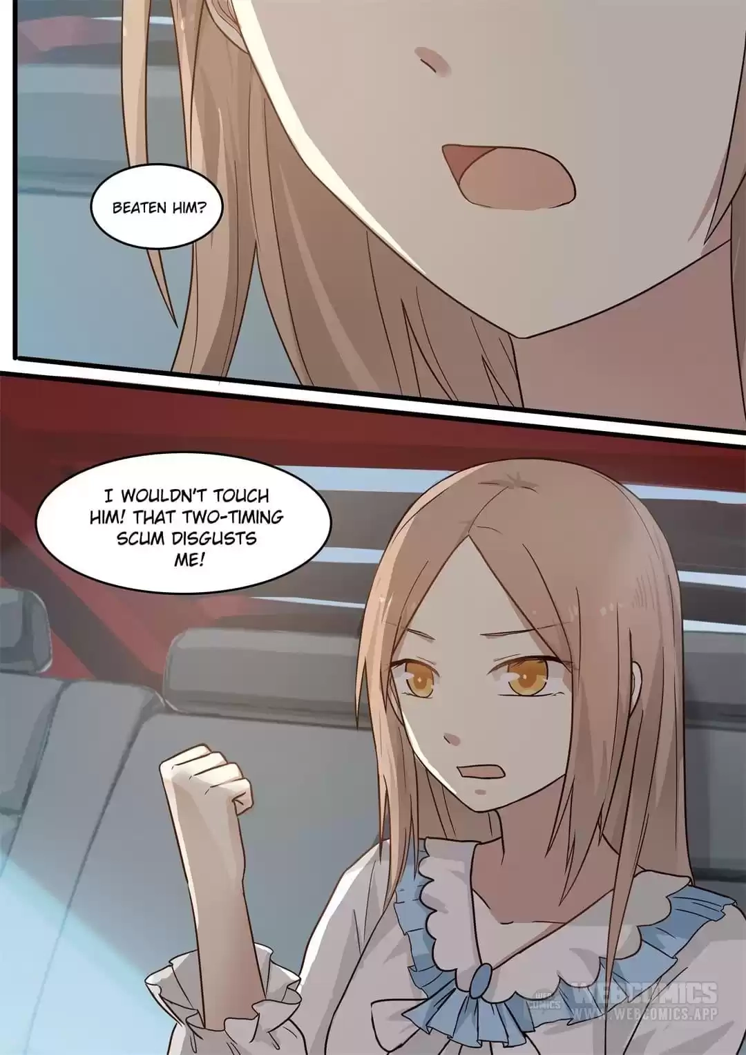 Surechigai Koikokoro Chapter 9 page 9 - 