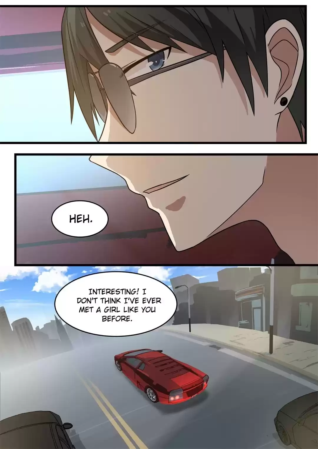 Surechigai Koikokoro Chapter 9 page 10 - 