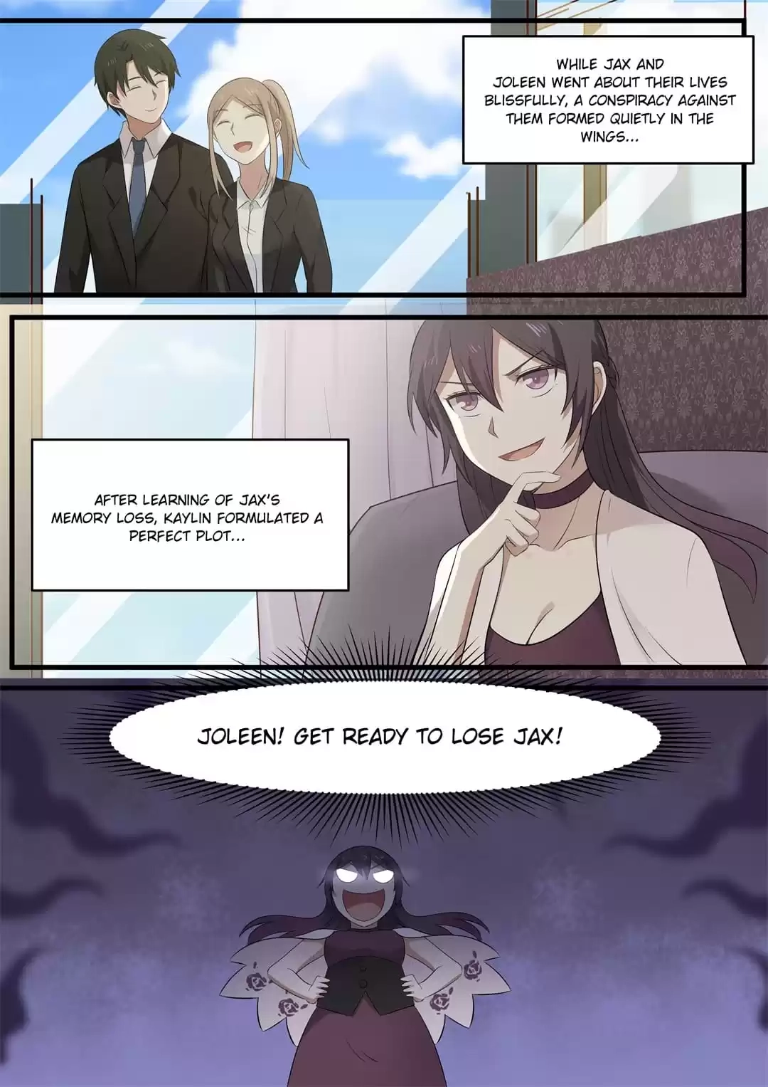 Surechigai Koikokoro Chapter 90 page 1 - 