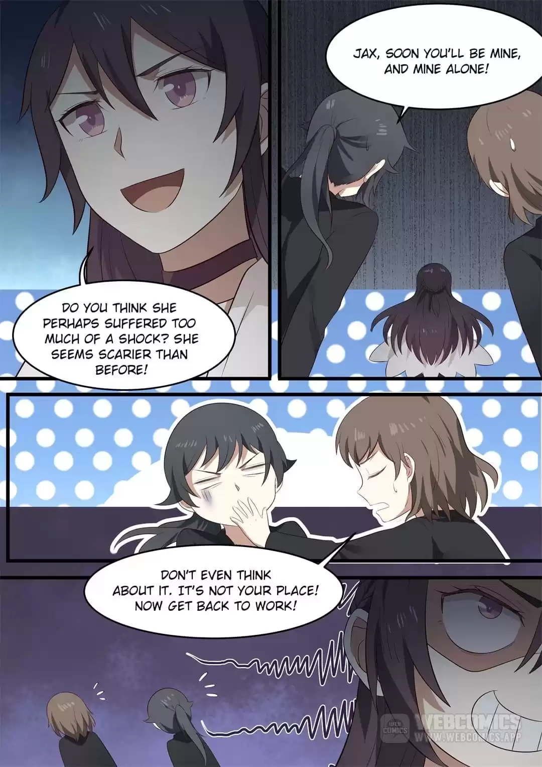 Surechigai Koikokoro Chapter 90 page 3 - 