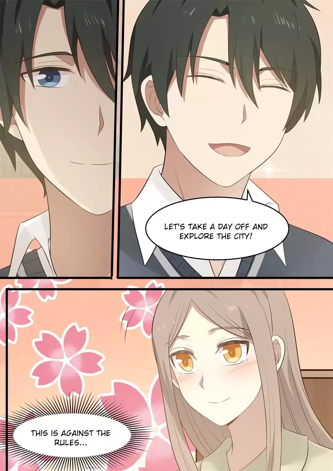 Surechigai Koikokoro Chapter 90 page 5 - 