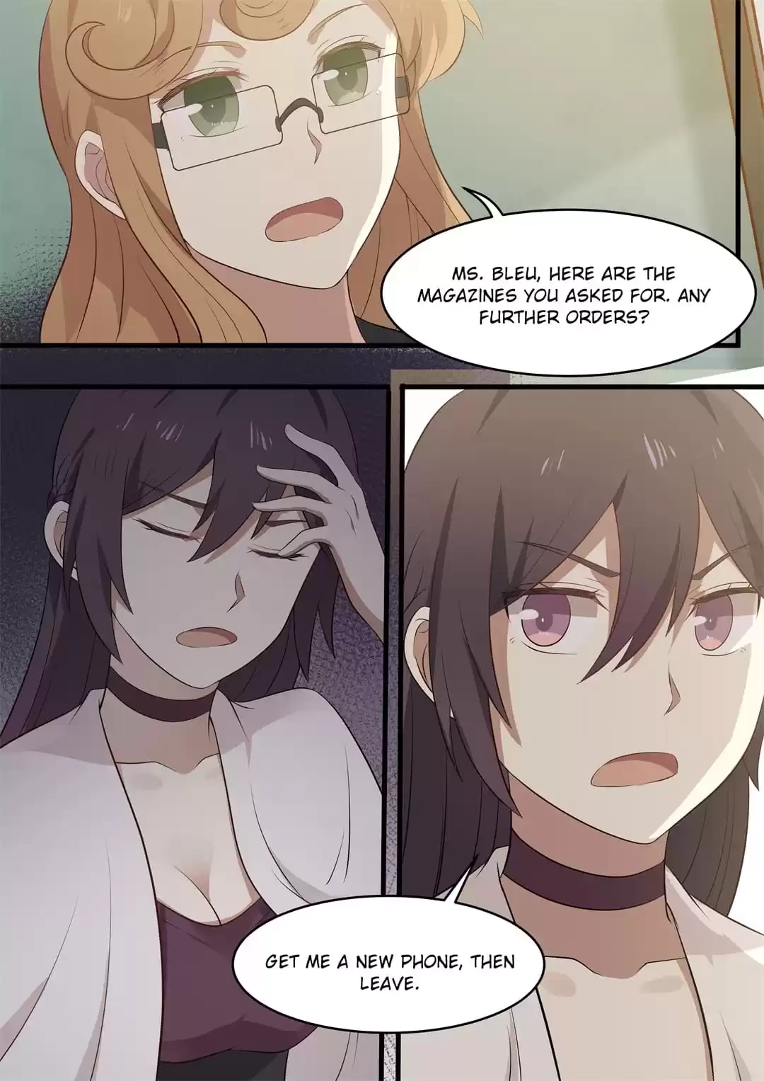 Surechigai Koikokoro Chapter 90 page 9 - 