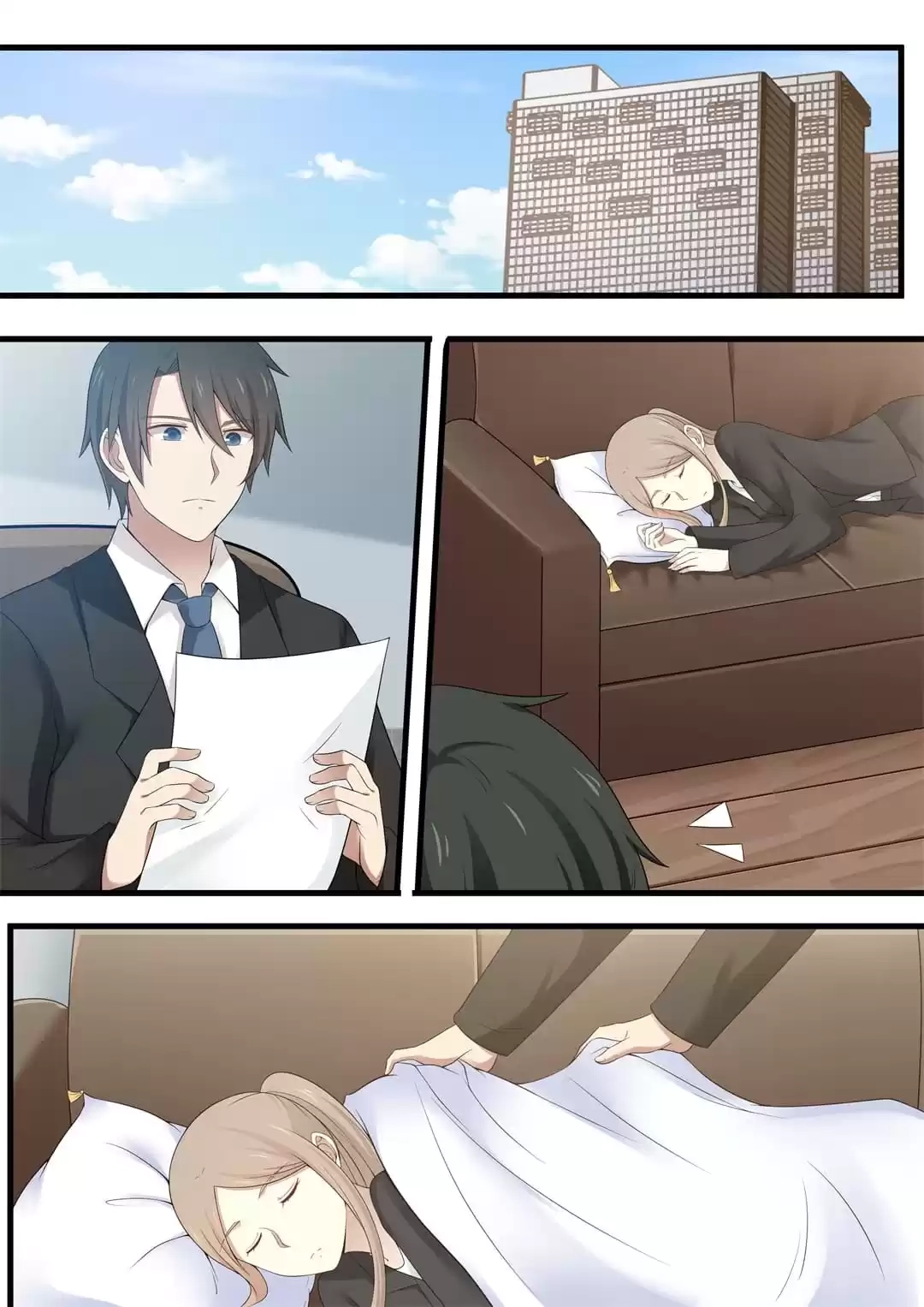 Surechigai Koikokoro Chapter 91 page 2 - 