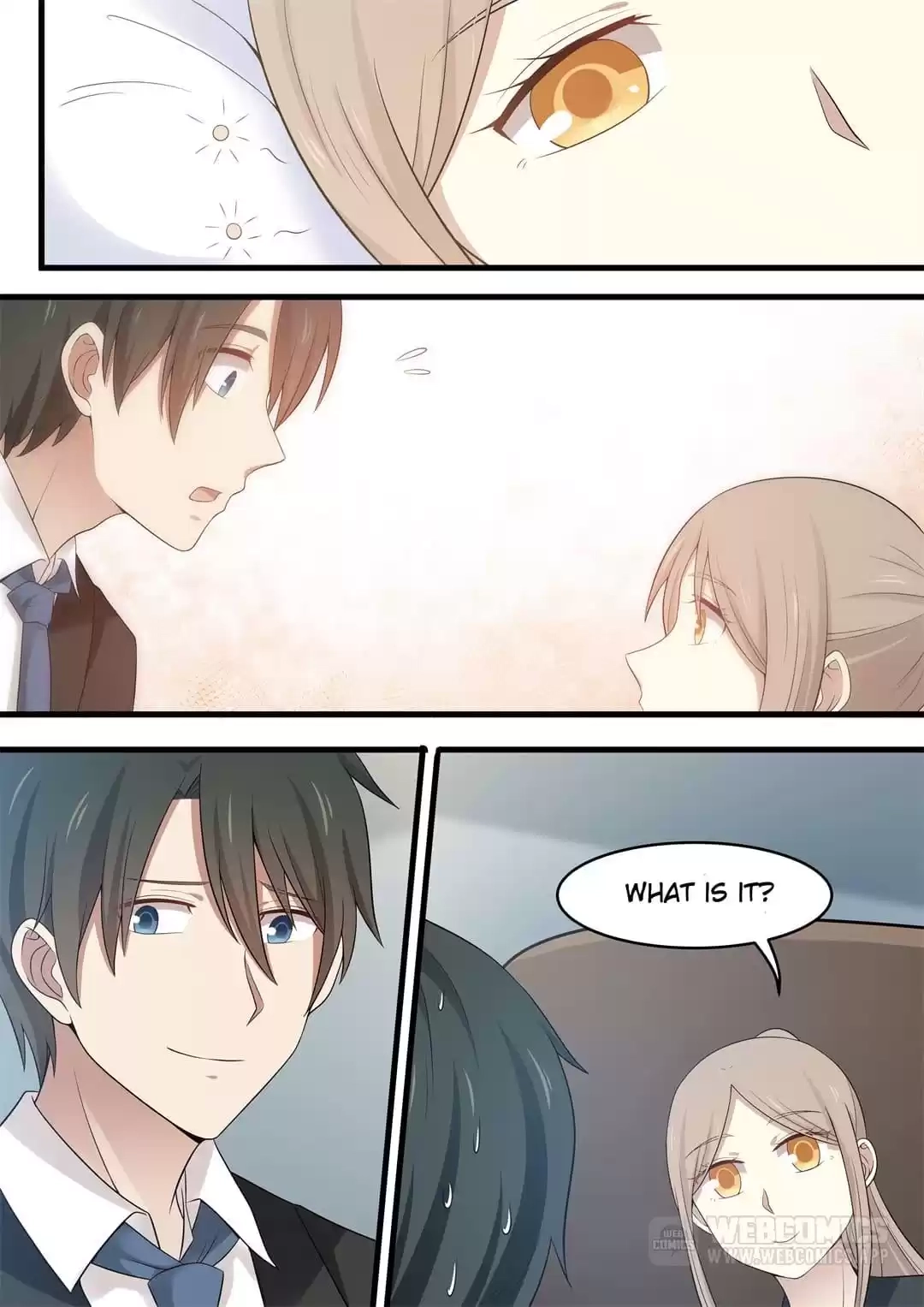 Surechigai Koikokoro Chapter 91 page 3 - 