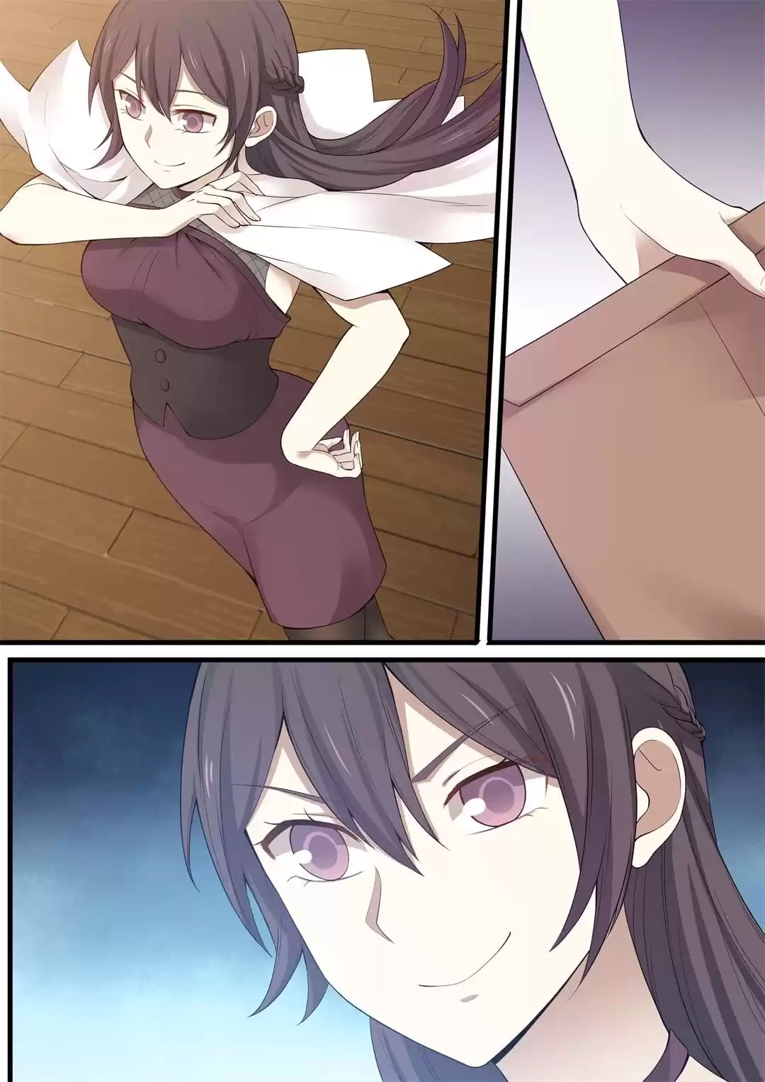 Surechigai Koikokoro Chapter 91 page 6 - 