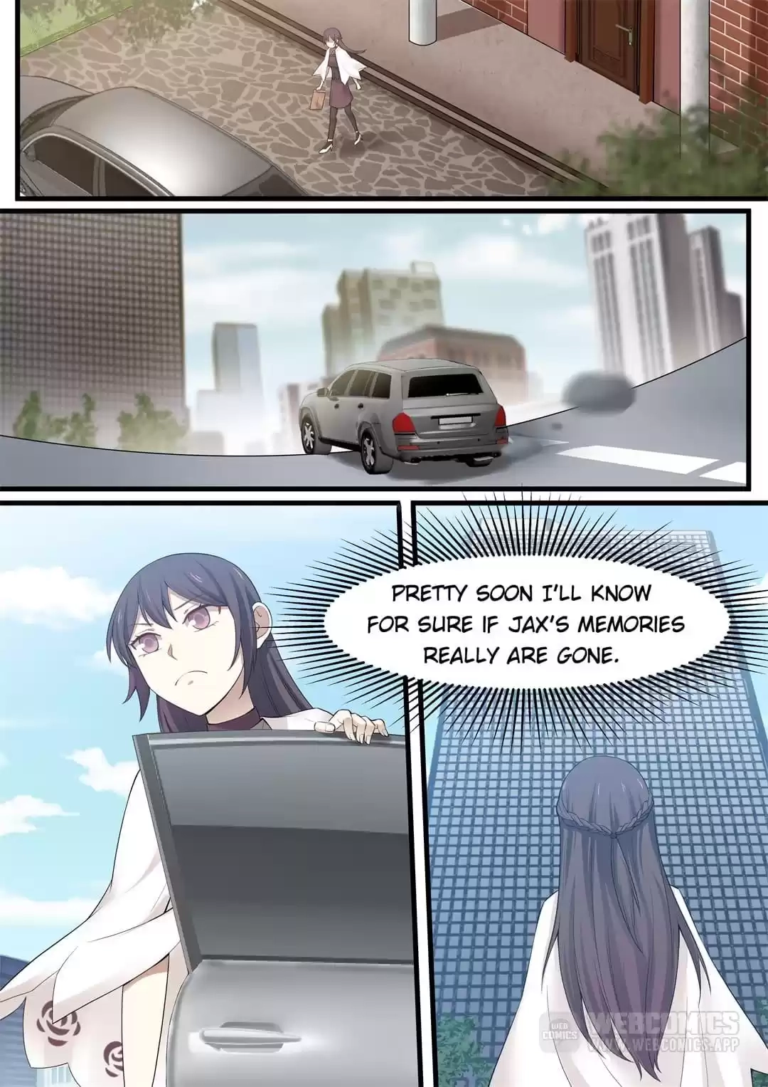 Surechigai Koikokoro Chapter 91 page 7 - 