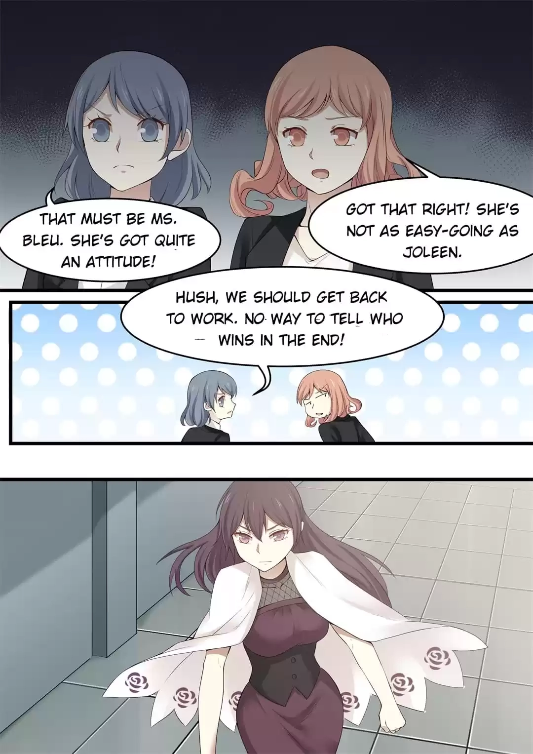 Surechigai Koikokoro Chapter 91 page 9 - 