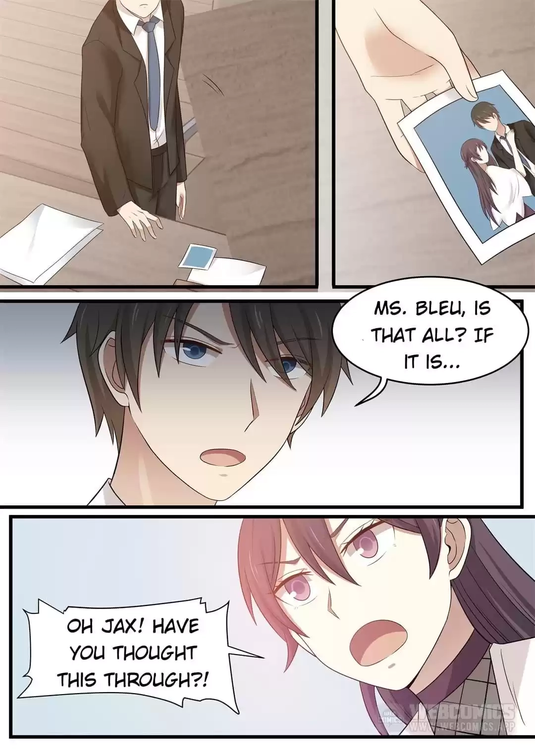 Surechigai Koikokoro Chapter 92 page 1 - 