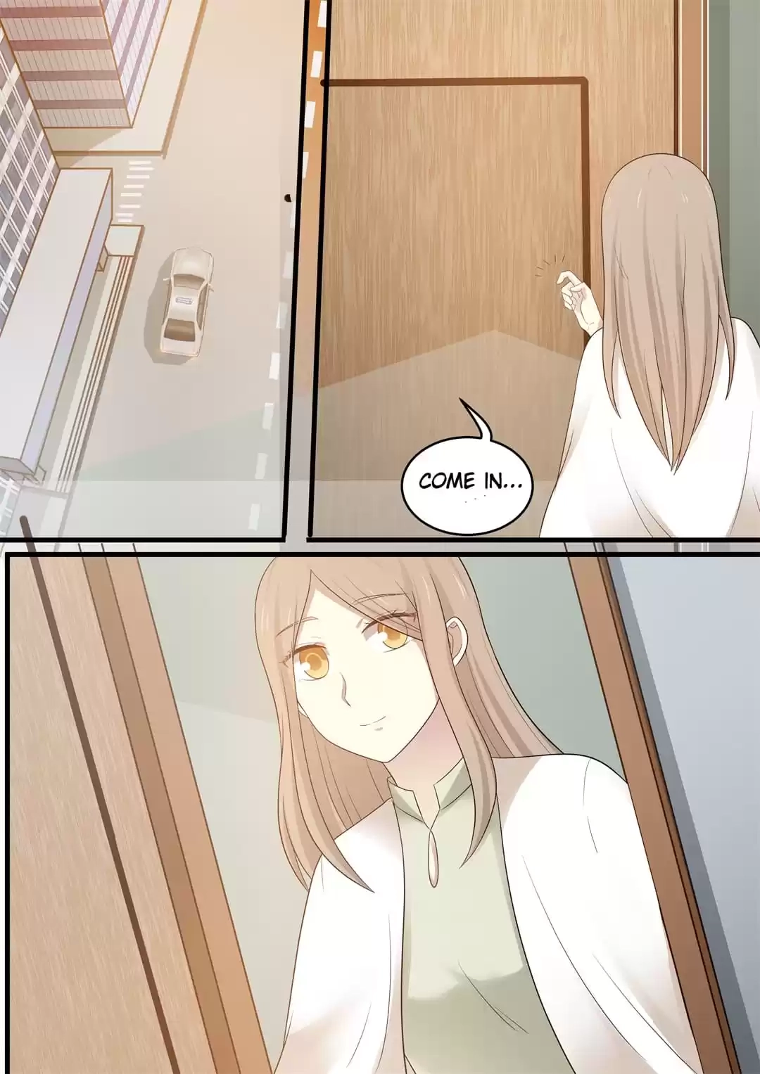 Surechigai Koikokoro Chapter 92 page 11 - 