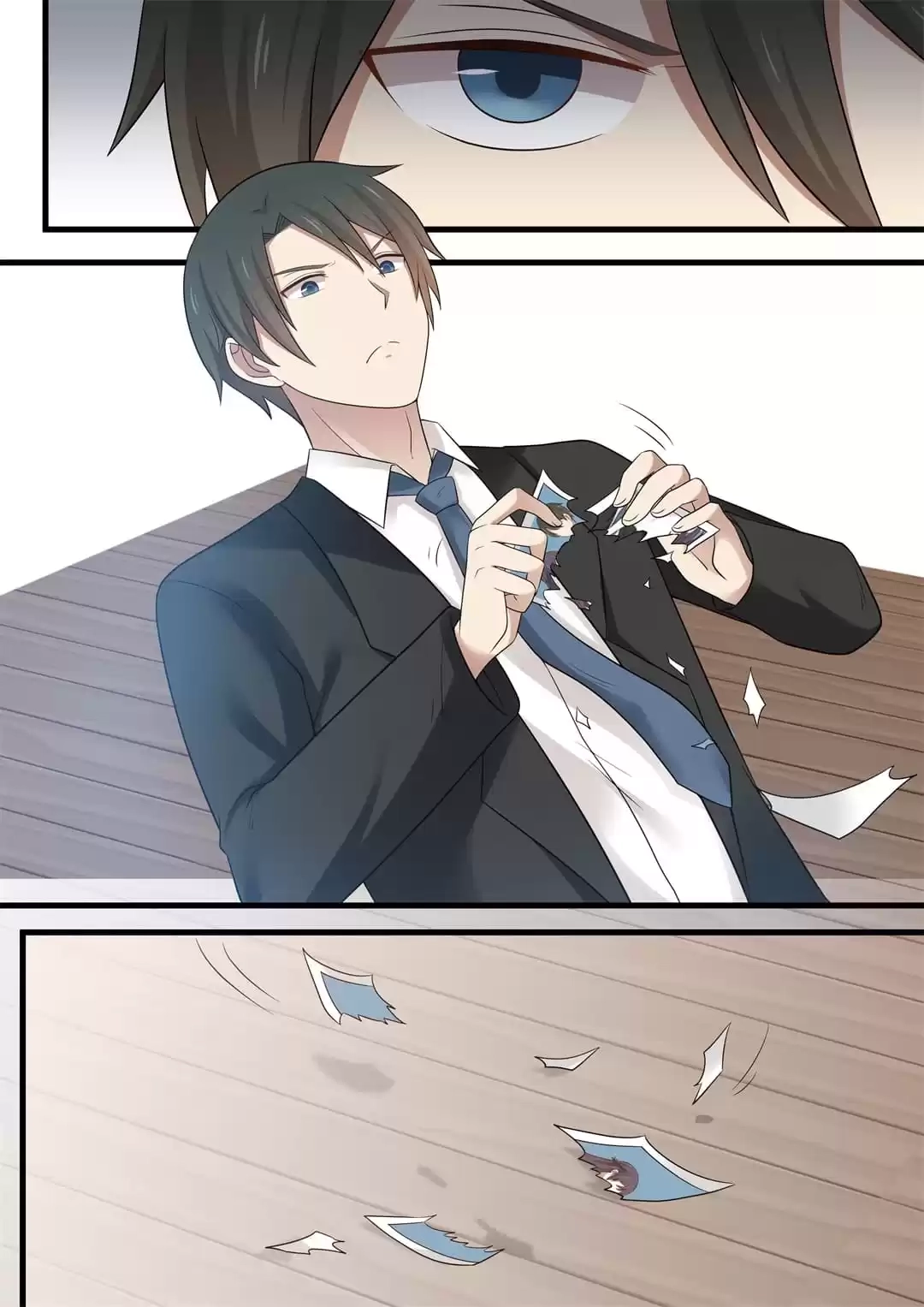 Surechigai Koikokoro Chapter 92 page 3 - 