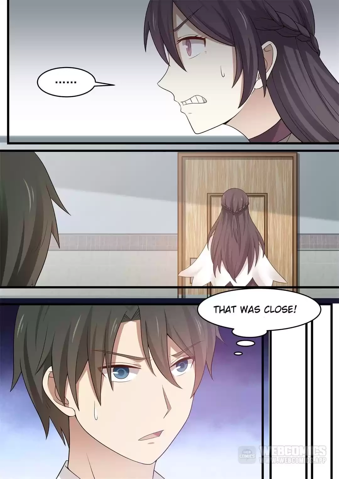 Surechigai Koikokoro Chapter 92 page 6 - 
