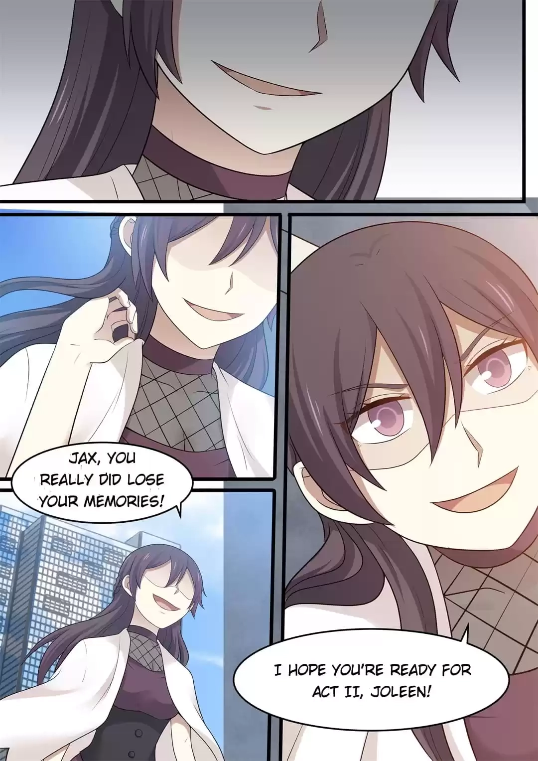 Surechigai Koikokoro Chapter 92 page 7 - 
