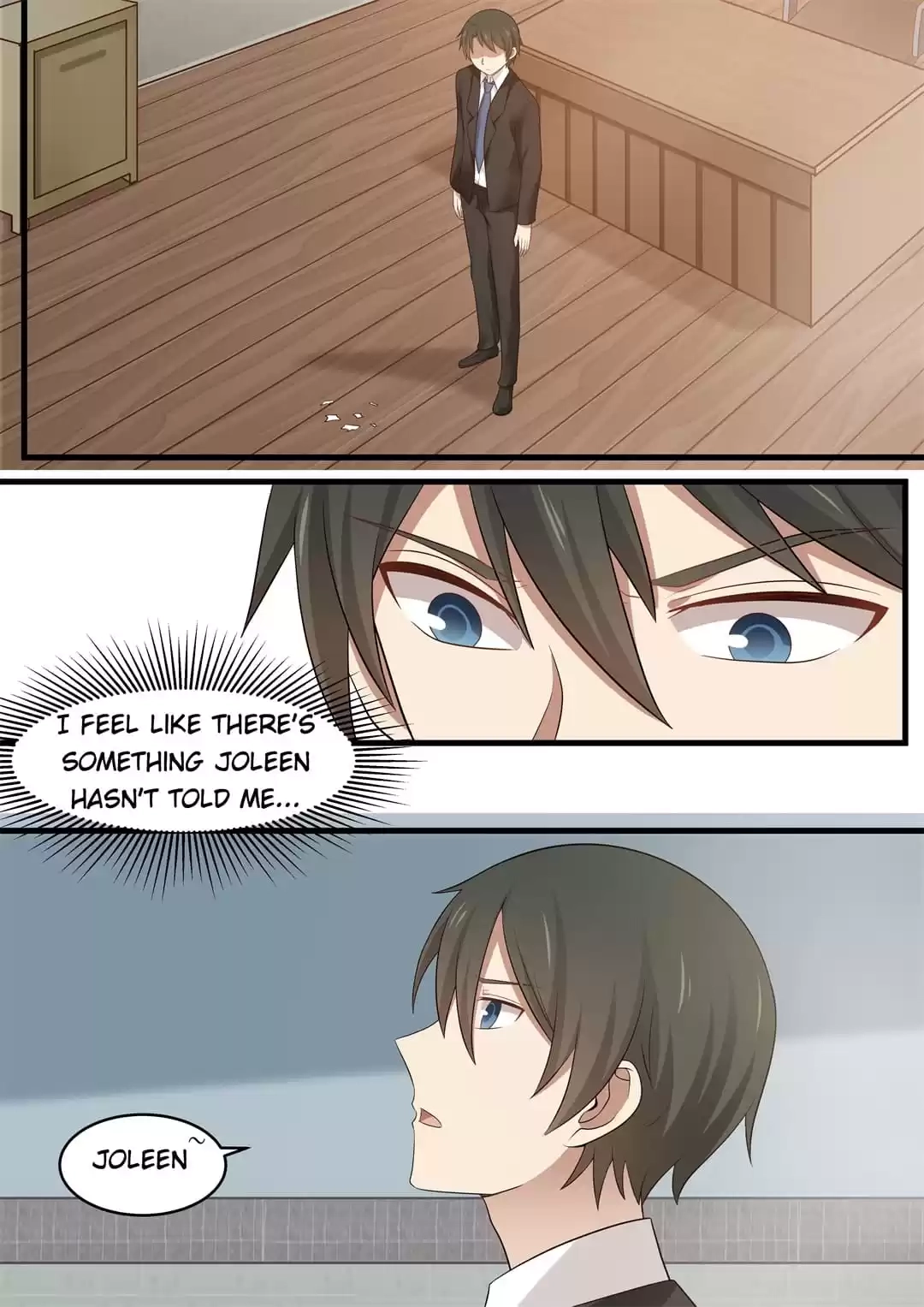 Surechigai Koikokoro Chapter 92 page 9 - 