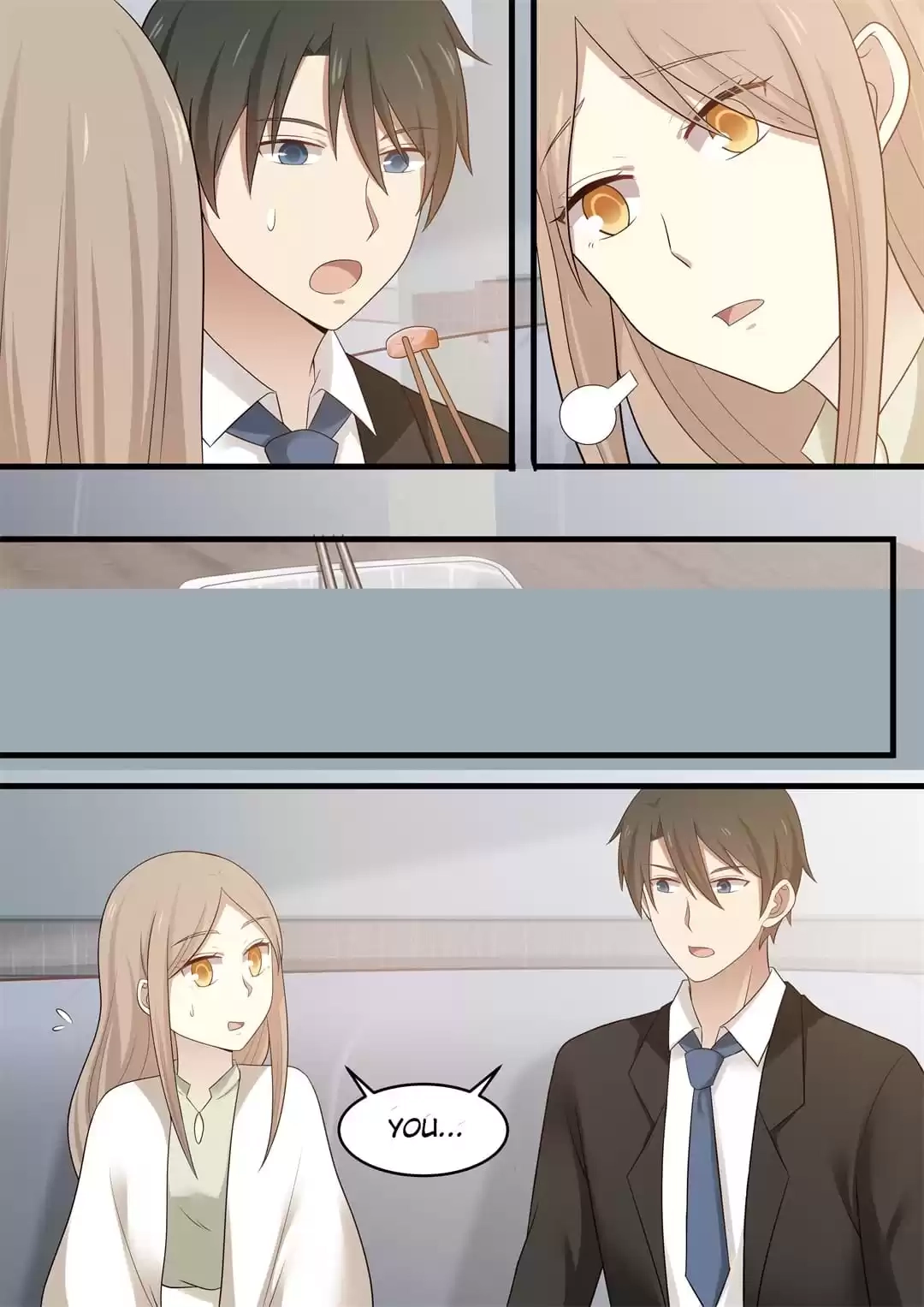 Surechigai Koikokoro Chapter 93 page 5 - 