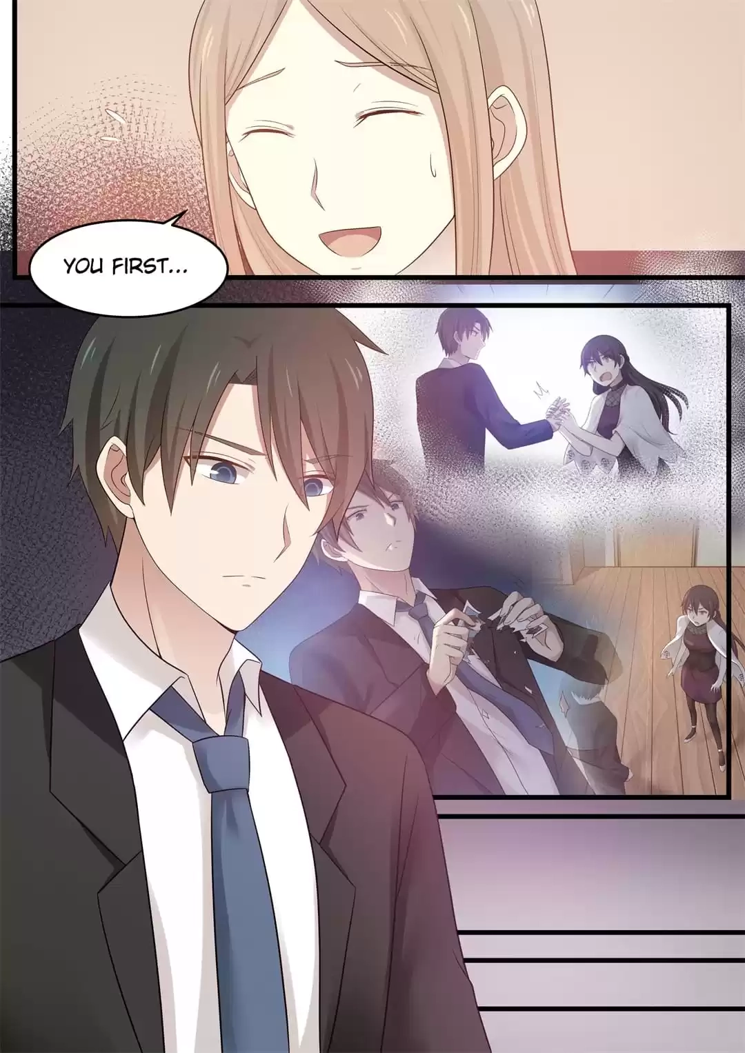 Surechigai Koikokoro Chapter 93 page 6 - 