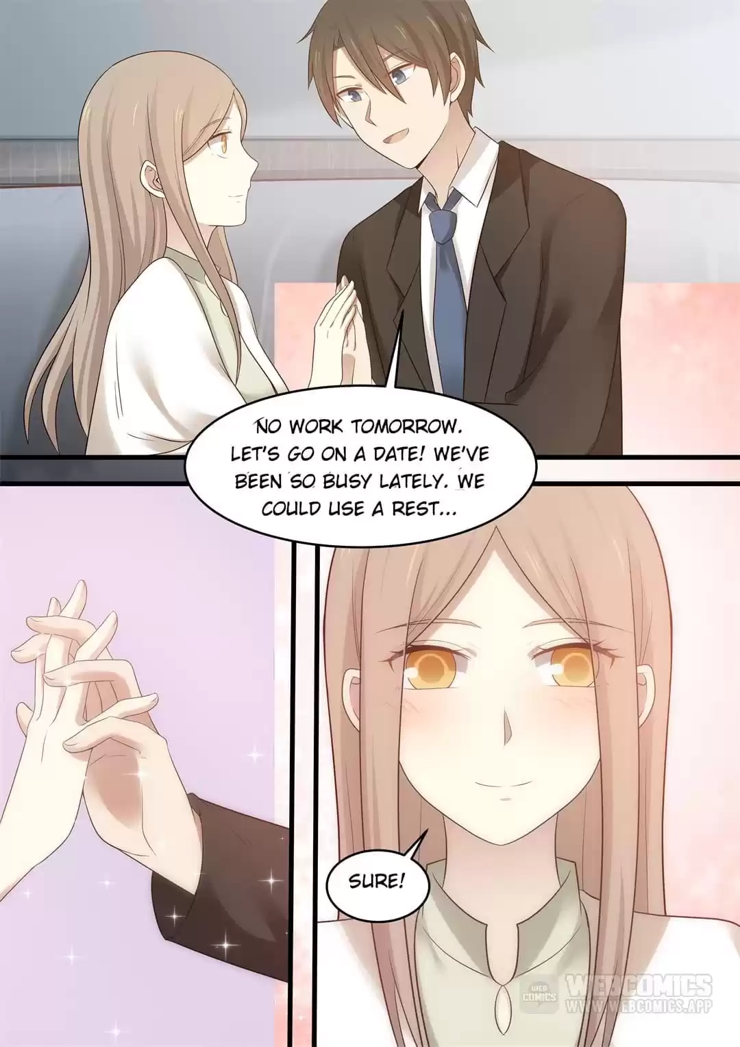 Surechigai Koikokoro Chapter 93 page 7 - 