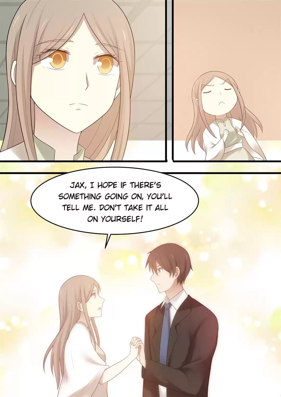 Surechigai Koikokoro Chapter 93 page 9 - 