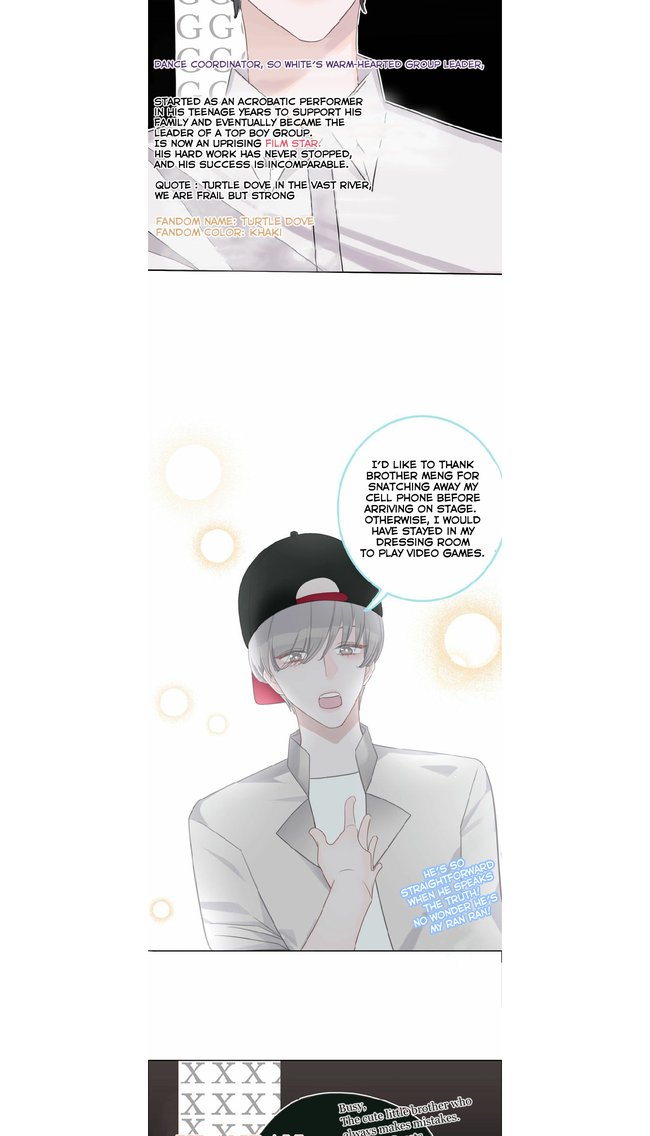 Surface Relations Chapter 1 page 11 - 
