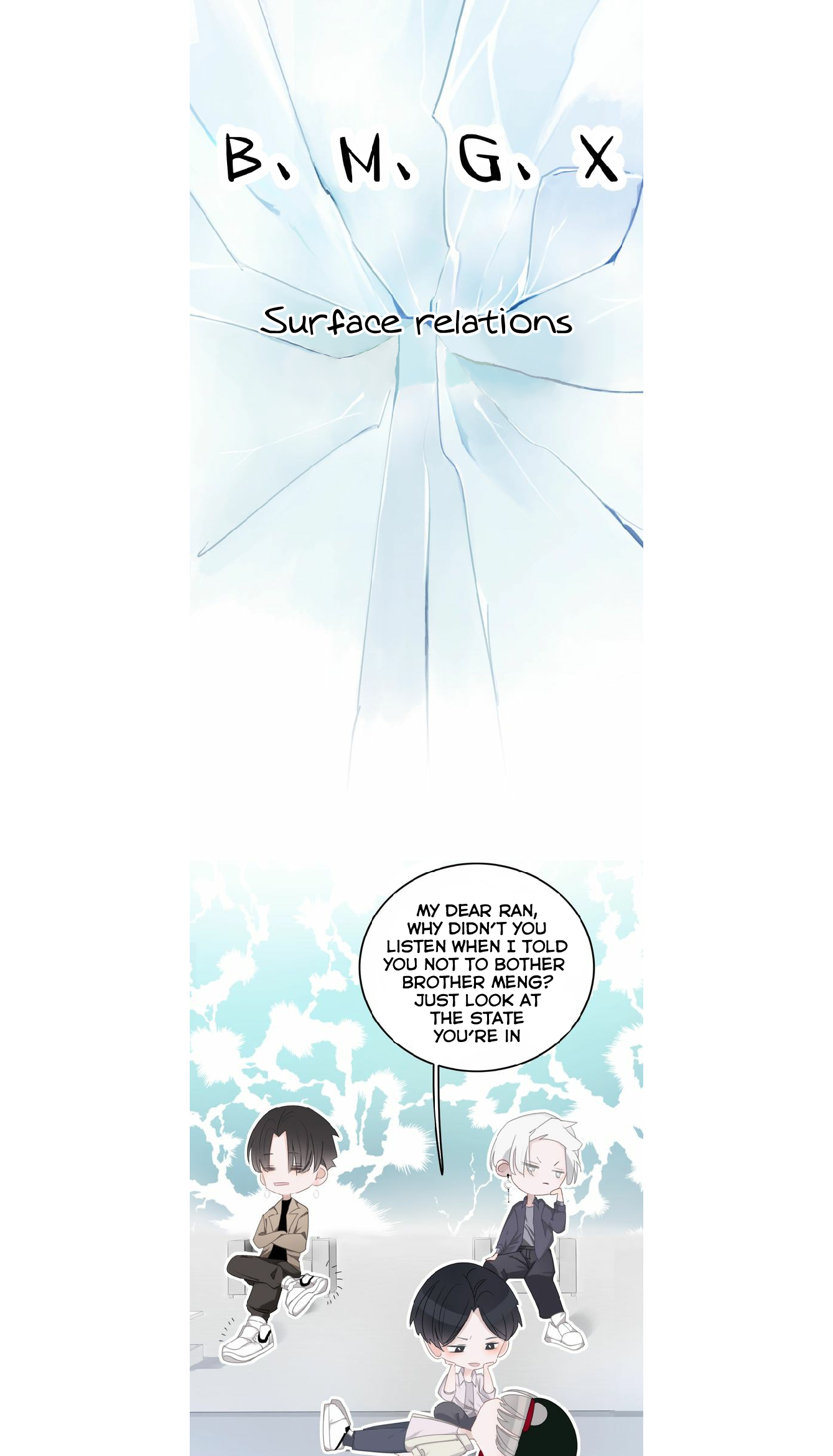Surface Relations Chapter 1 page 28 - 
