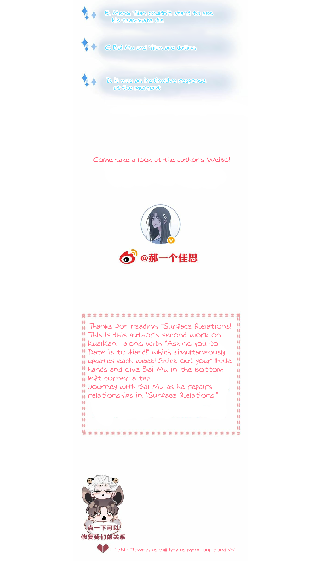 Surface Relations Chapter 1 page 65 - 