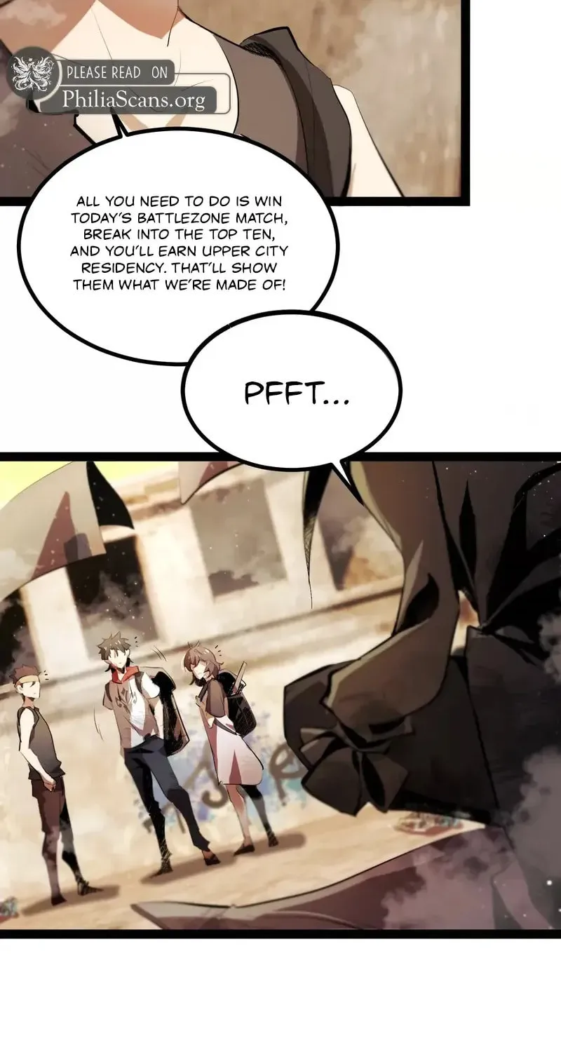 Surreal Player Chapter 1 page 20 - 