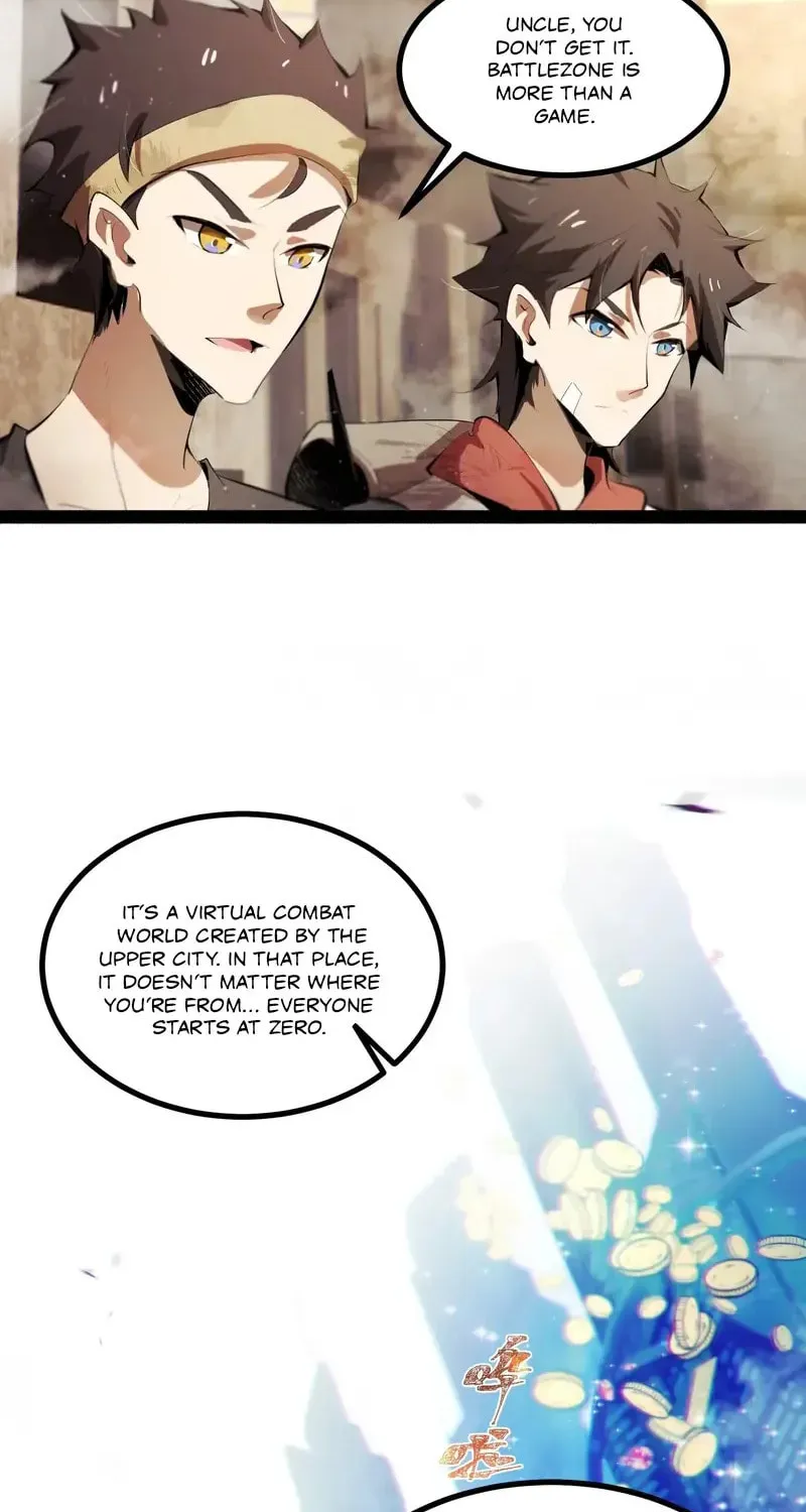 Surreal Player Chapter 1 page 23 - 