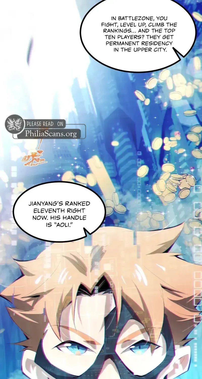 Surreal Player Chapter 1 page 24 - 