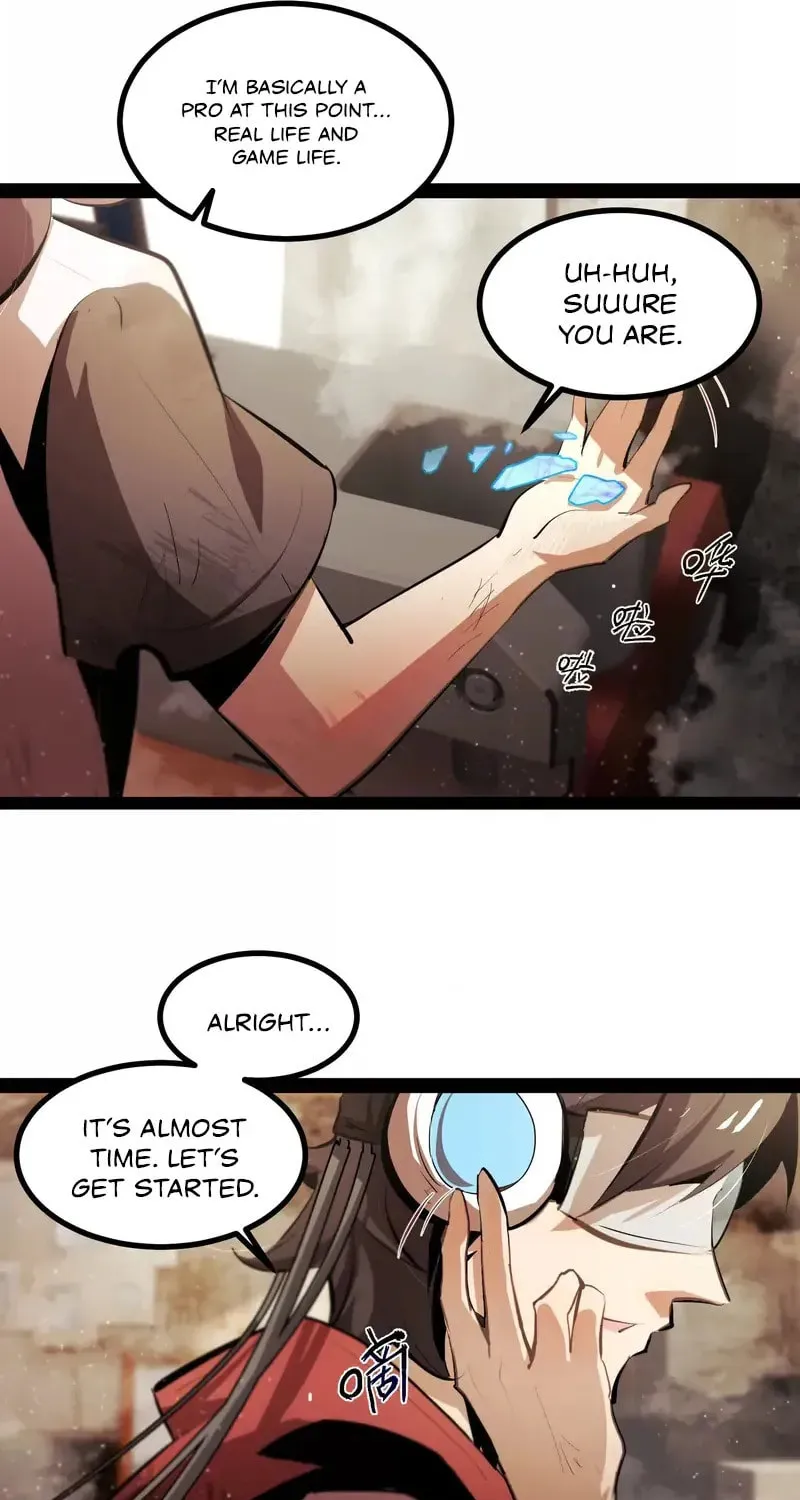 Surreal Player Chapter 1 page 36 - 
