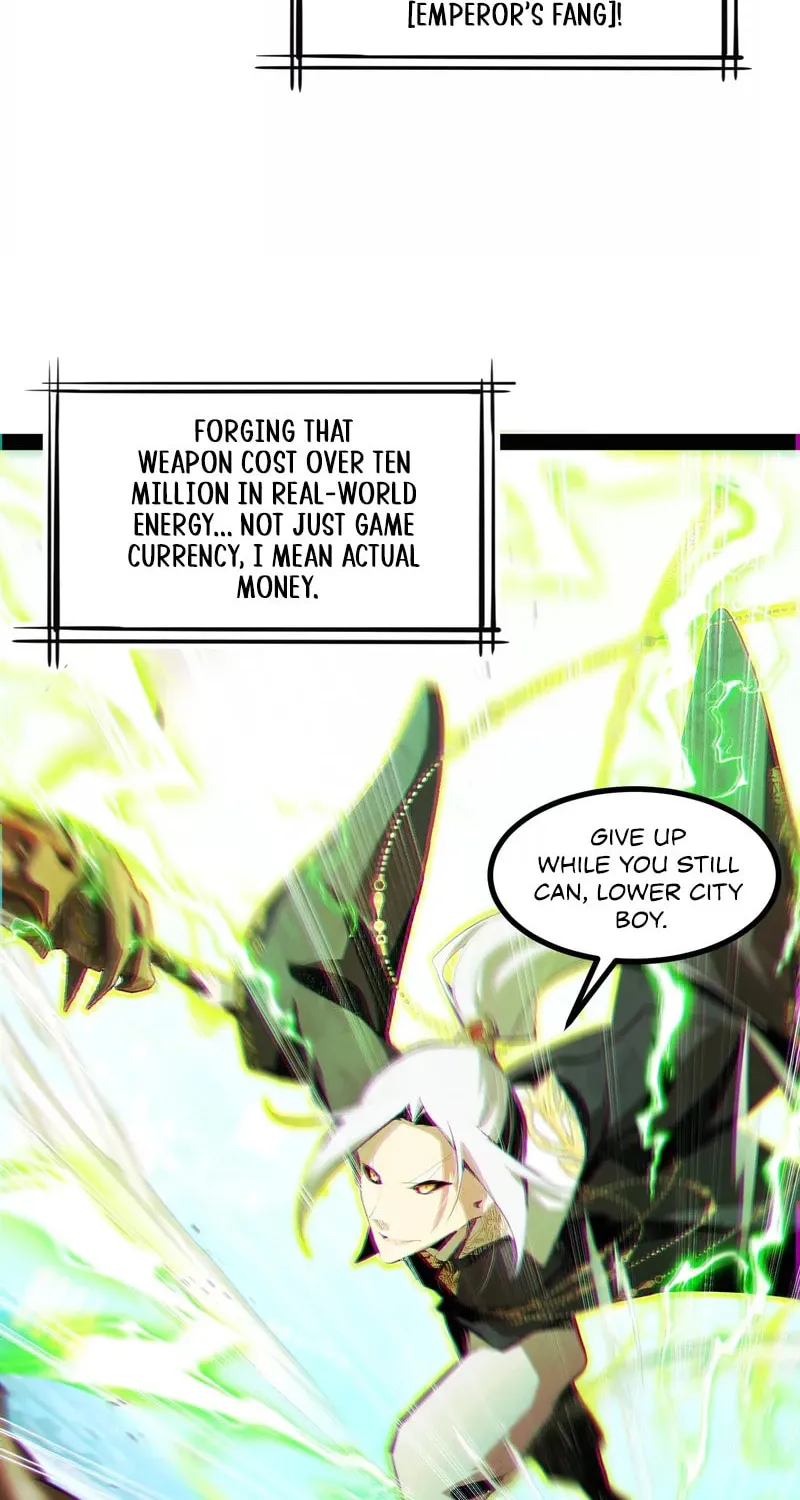 Surreal Player Chapter 2 page 8 - 