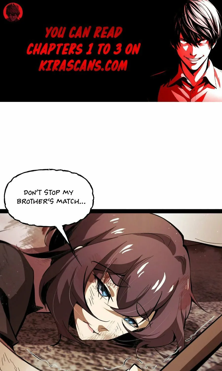 Surreal Player Chapter 3 page 1 - 