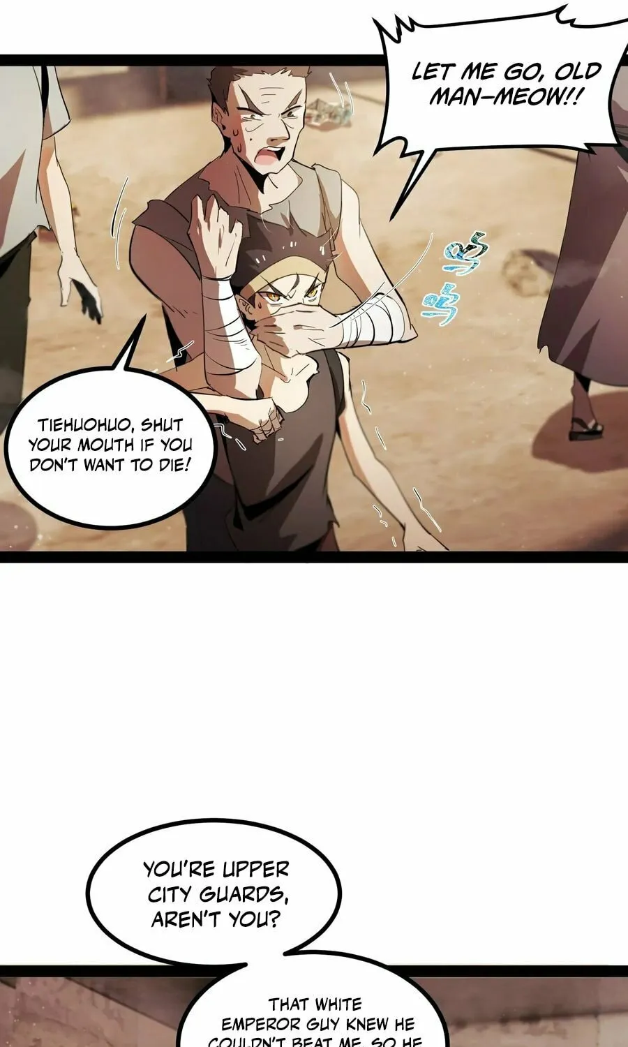 Surreal Player Chapter 3 page 19 - 