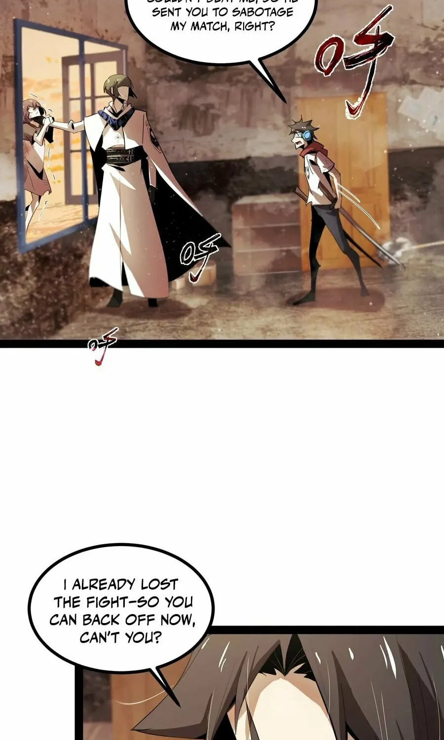 Surreal Player Chapter 3 page 20 - 