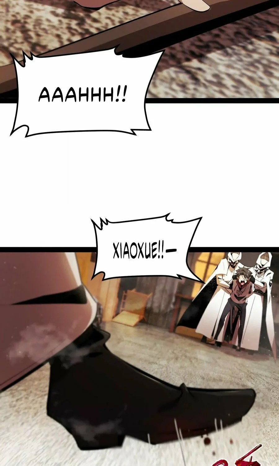 Surreal Player Chapter 3 page 3 - 
