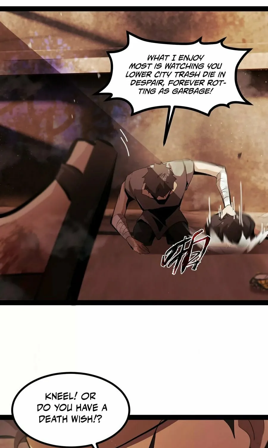 Surreal Player Chapter 3 page 47 - 