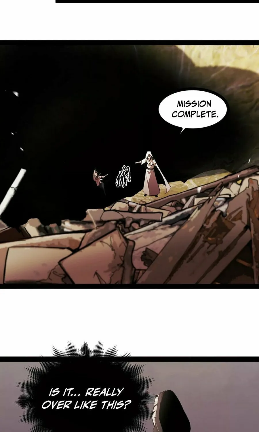 Surreal Player Chapter 3 page 56 - 
