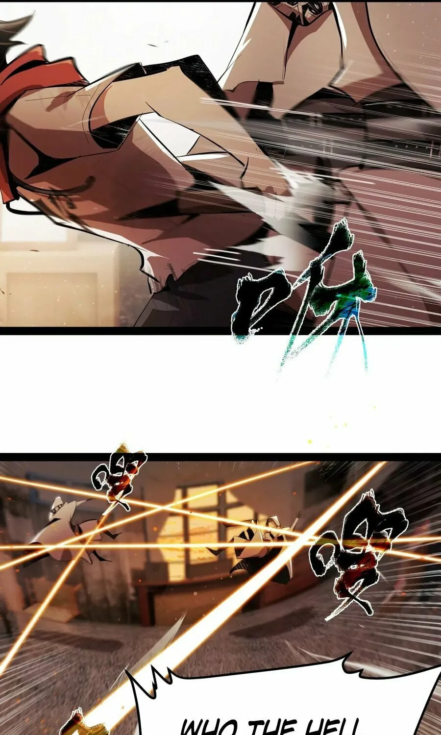 Surreal Player Chapter 3 page 7 - 