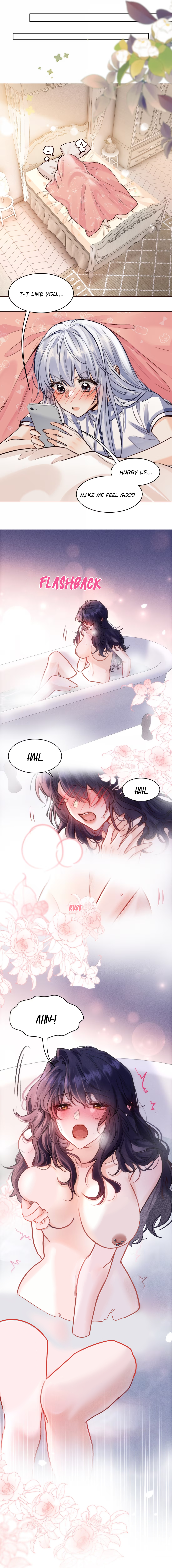 Surrendering To My Enemy's Cold Embrace Chapter 49 page 3 - 