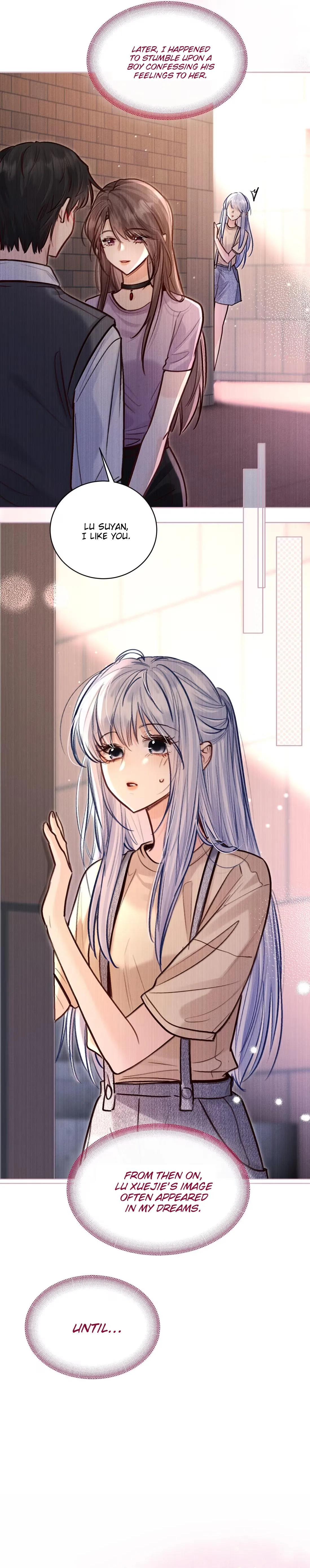 Surrendering To My Enemy's Cold Embrace Chapter 53 page 3 - 