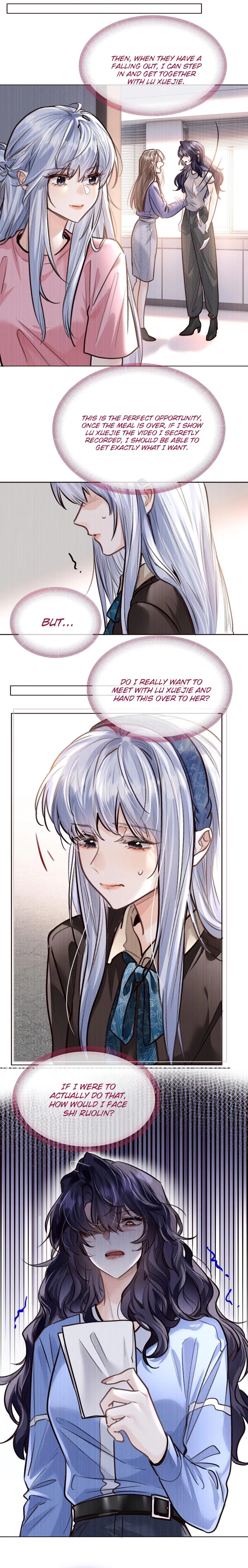 Surrendering To My Enemy's Cold Embrace Chapter 53 page 5 - 