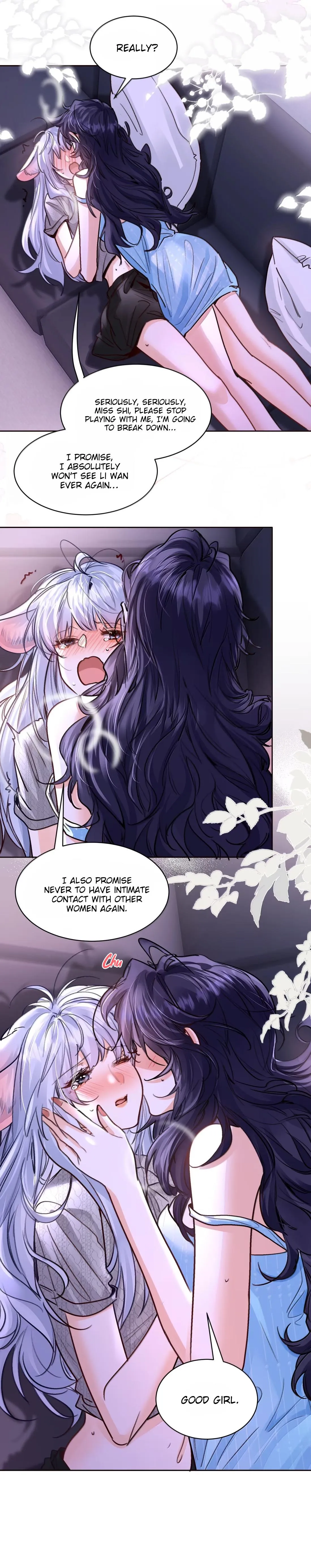 Surrendering To My Enemy's Cold Embrace Chapter 54 page 9 - 