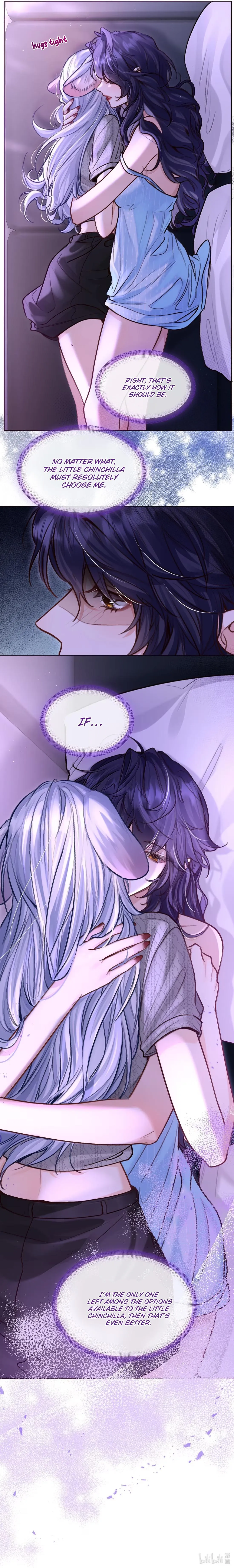 Surrendering To My Enemy's Cold Embrace Chapter 54 page 10 - 