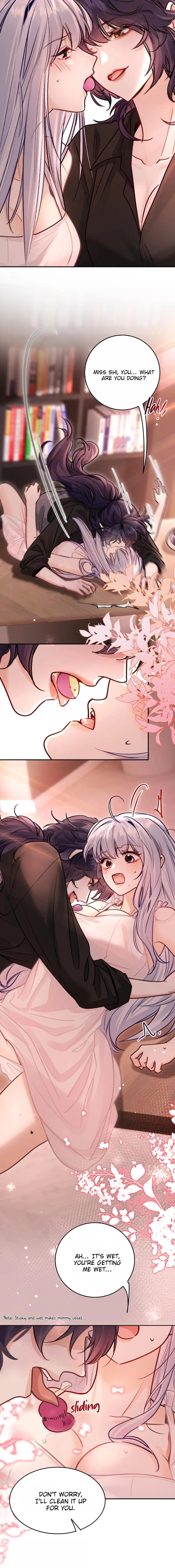 Surrendering To My Enemy's Cold Embrace Chapter 55.5 page 3 - 