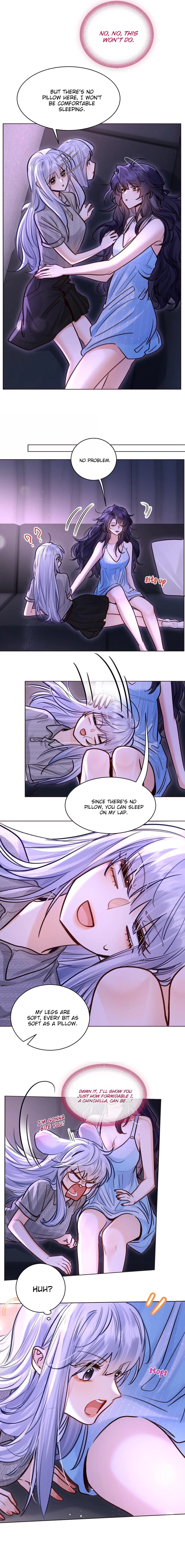 Surrendering To My Enemy's Cold Embrace Chapter 55 page 4 - 