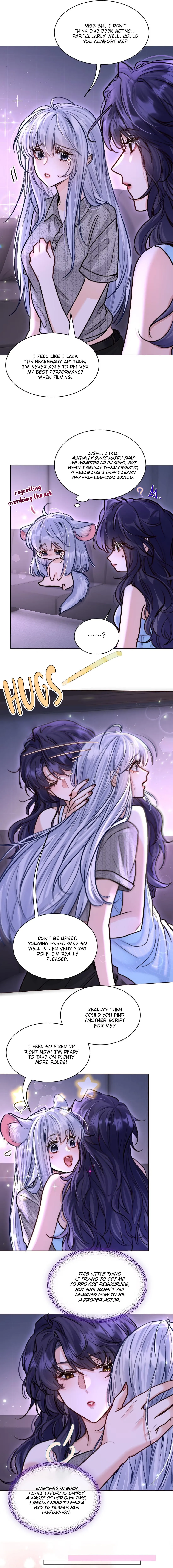 Surrendering To My Enemy's Cold Embrace Chapter 56 page 2 - 