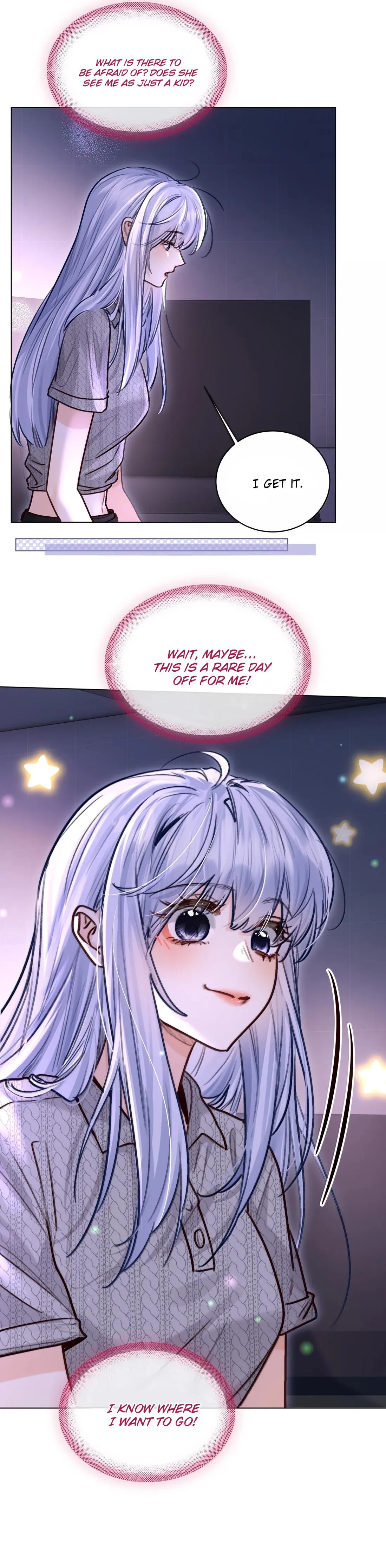 Surrendering To My Enemy's Cold Embrace Chapter 56 page 8 - 